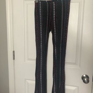 Flow pants and Leggings